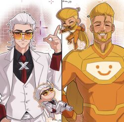 x (to be hero x) from to be hero