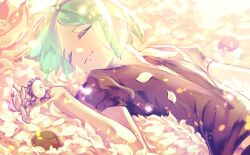 phosphophyllite from houseki no kuni