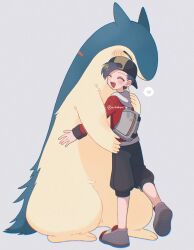 ethan (pokemon) from pokemon by mikakami1e