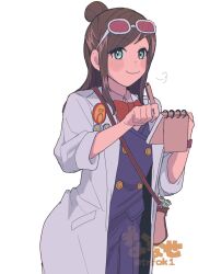 ema skye from ace attorney