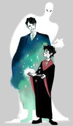 harry potter from harry potter (series)