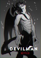 devilman (character) from devilman by shen shipi (agil548g6h6)