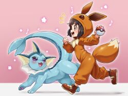 poke kid (pokemon) from pokemon