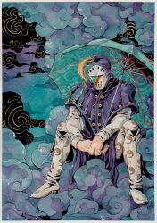 blackmore from jojo no kimyou na bouken