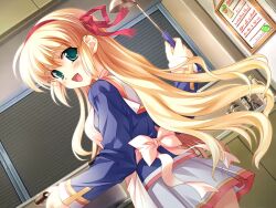 mochizuki nayuta from amber quartz by tsukasa yuuki