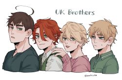 united kingdom (hetalia) from axis powers hetalia by haruki chise
