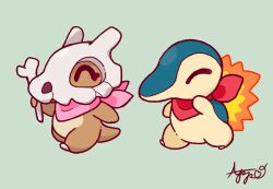 cubone from pokemon