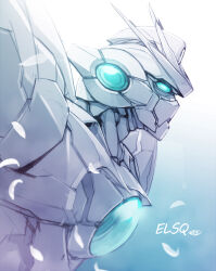 00 qan[t] from gundam by ebikawa kanetake
