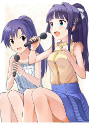 kisaragi chihaya from idolmaster