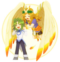 fujiwara yuusuke from yu-gi-oh!