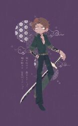 heathcliff (project moon) from limbus company