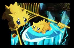 joltik from pokemon