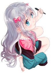izumi sagiri from eromanga sensei