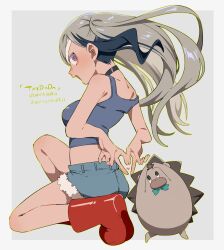 nira-chan from zutto mayonaka de ii no ni