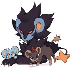 litleo from pokemon