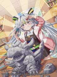 dragon musume ni naritakunai! fan art