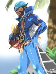 archie (pokemon) from pokemon