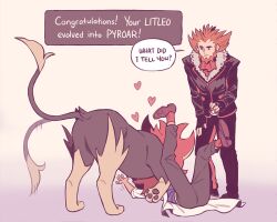 lysandre (pokemon) from pokemon