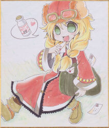 anette from rune factory by kamui setsuna