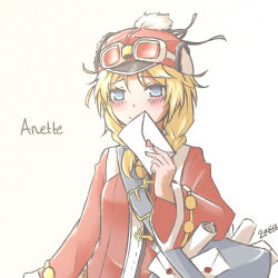 anette from rune factory