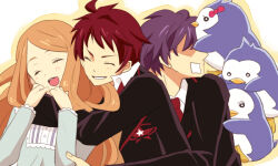 penguin 3-gou from mawaru penguindrum