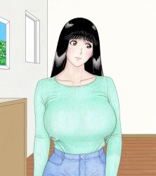 nanase miyuki from kindaichi shounen no jikenbo by unicornis