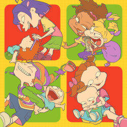 rugrats fan art