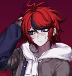 sumino takumi from the hundred line -last defense academy-