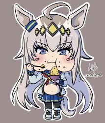 oguri cap (umamusume) from umamusume