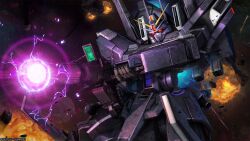 silver bullet suppressor from gundam by tenjin hidetaka