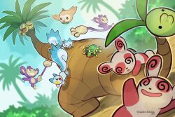 aipom from pokemon