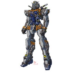 g-3 gundam from gundam by pravin rao santheran