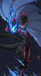 digimon fan art