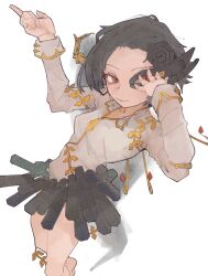 iwanaga ariya from touhou