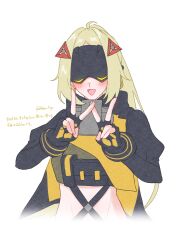 trigger (zenless zone zero) from zenless zone zero