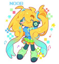 hatsune miku from roblox by tearryd