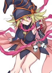 gagaga girl from yu-gi-oh!