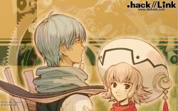 shino (.hack//) from .hack// by kikuya megane