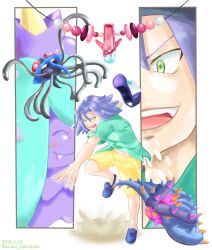 james (pokemon) from pokemon by asuka shirogane