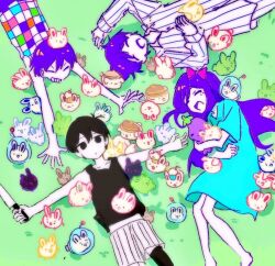 aubrey (headspace) (omori) from omori