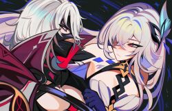 skirk (genshin impact) from genshin impact by memeh