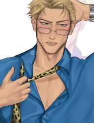 nanami kento from jujutsu kaisen