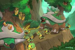 grotle from pokemon