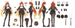 mavuika (genshin impact) from genshin impact