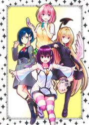 eve (black cat) from ayakashi triangle by yabuki kentarou