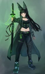 hoshimi miyabi from razer
