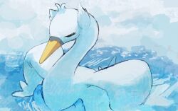 swanna from pokemon