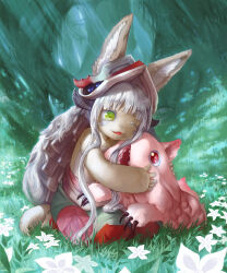 mitty (made in abyss) from made in abyss