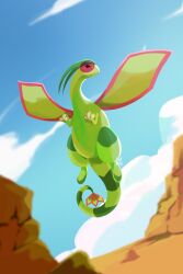 flygon from pokemon