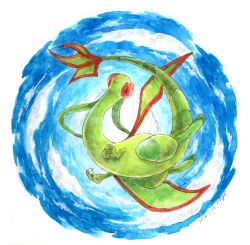 flygon from pokemon